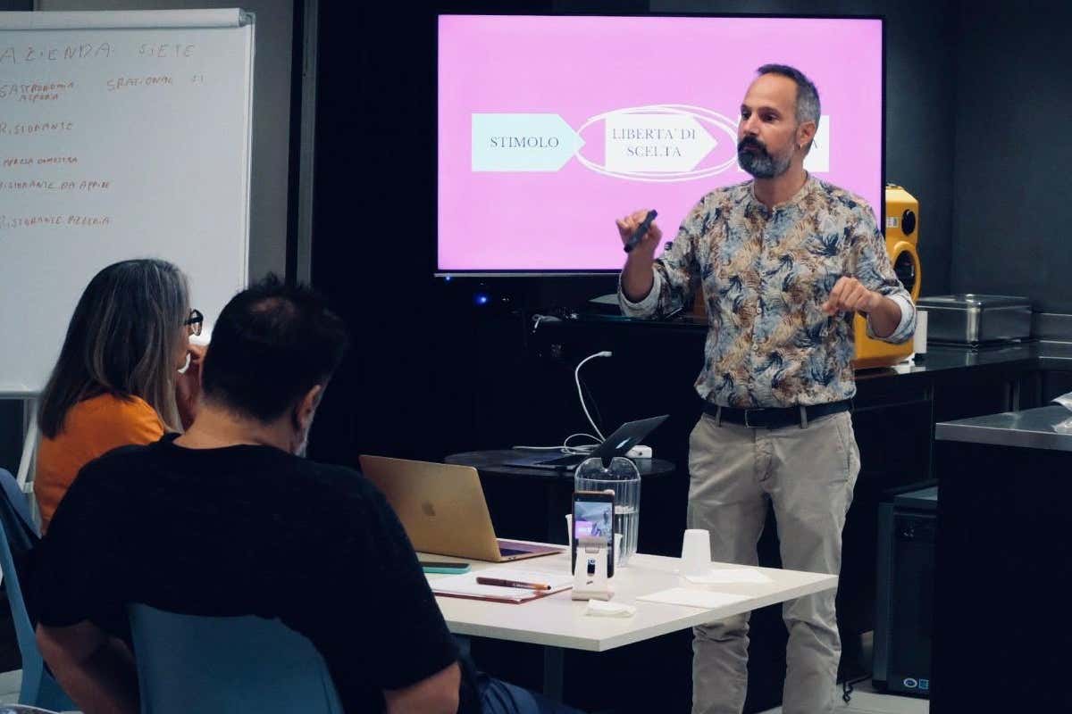 Forno combi vapore e sottovuoto: la cucina in chiave strategica di chef Folcia Forno combi vapore e sottovuoto: la cucina in chiave strategica di chef Folcia