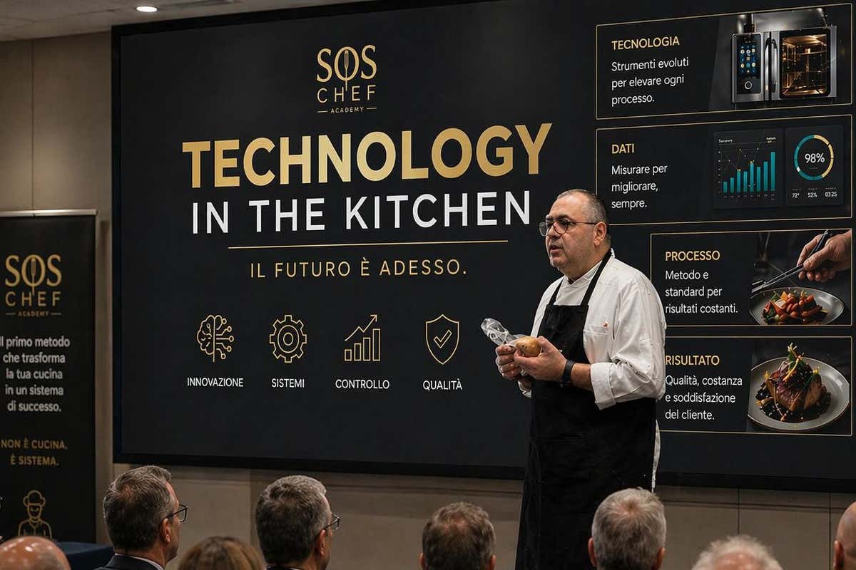 La vera sfida dei ristoranti? Far restare cuochi e brigate sempre più qualificate