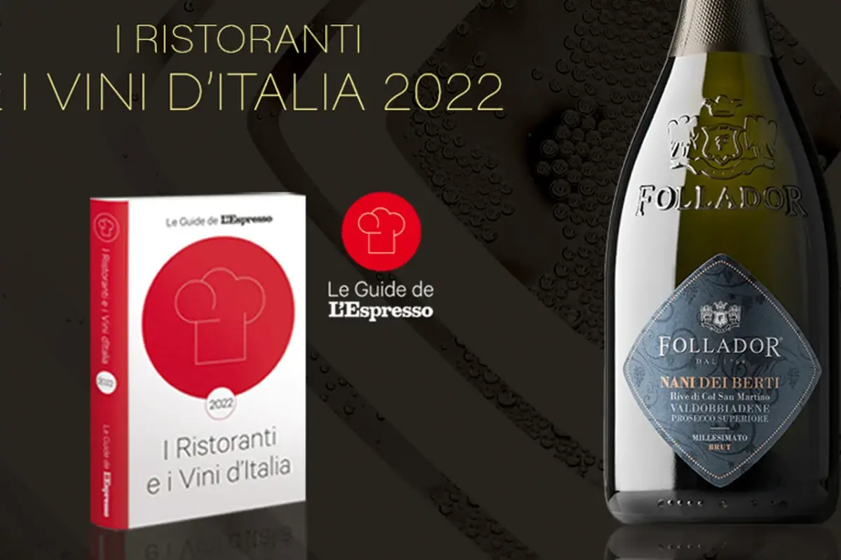 Follador Wines, 250 anni di storia nel cuore delle colline del Prosecco