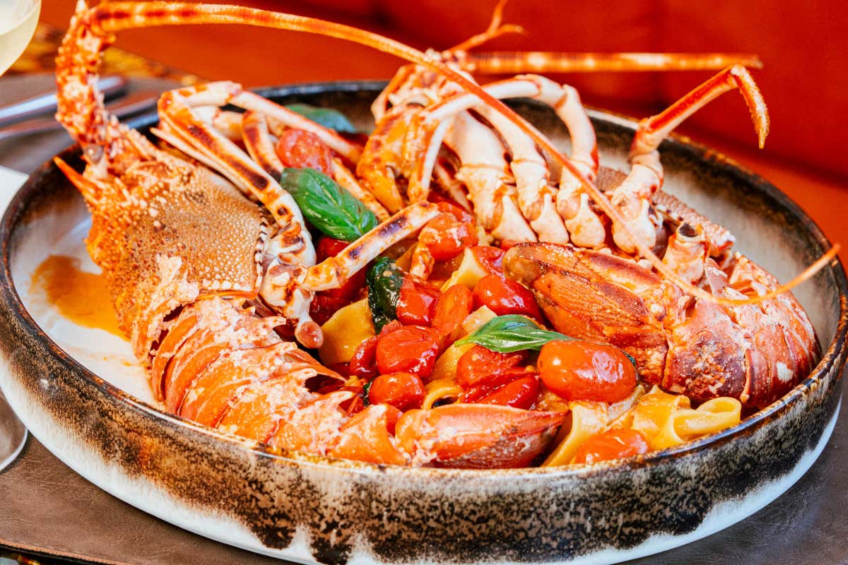 Due novità per Follis, il ristorante di mare (e american bar) di Fiumicino