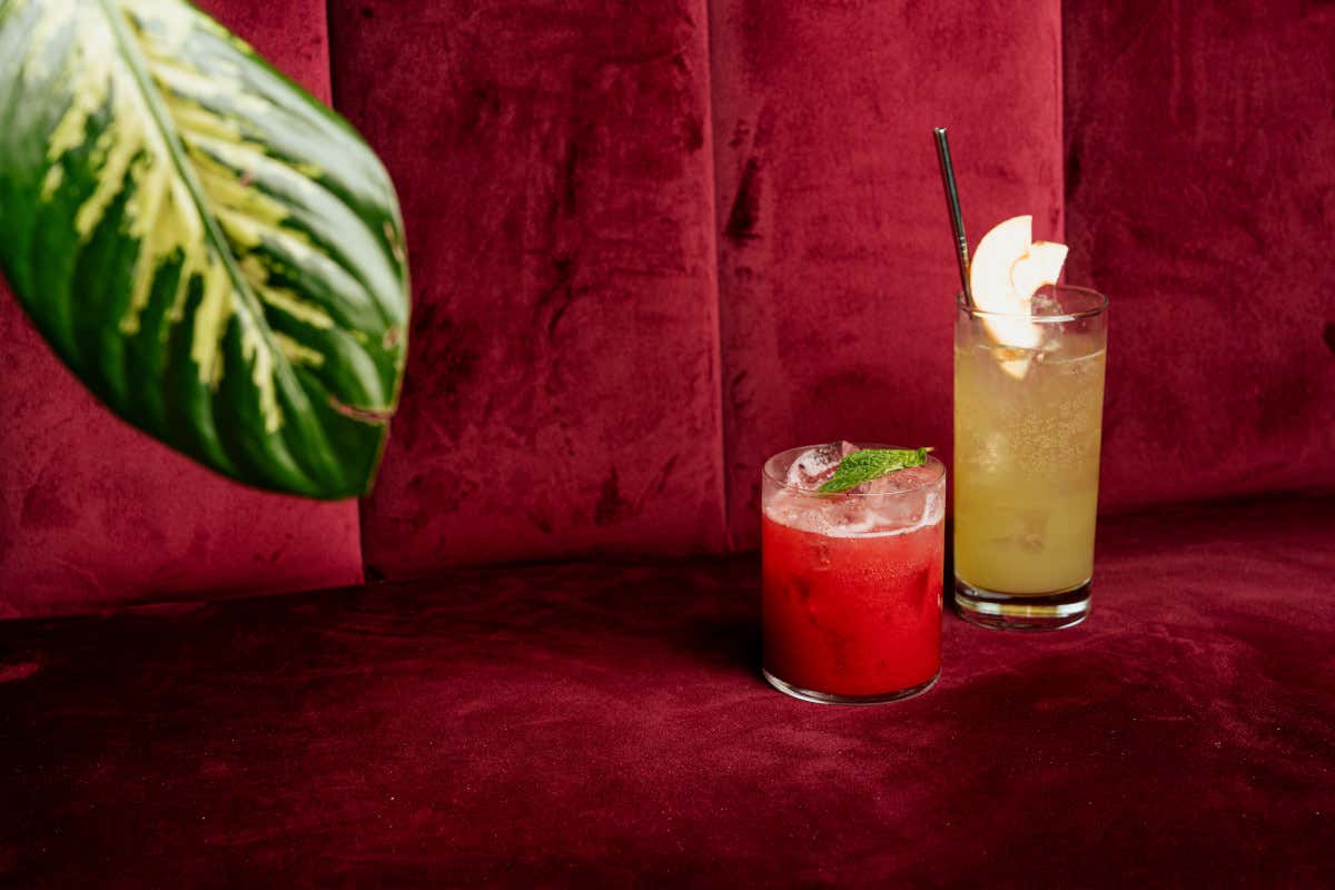 La nuova drink list di Follis è ispirato alla rivista statunitense The Hollywood Reporter
