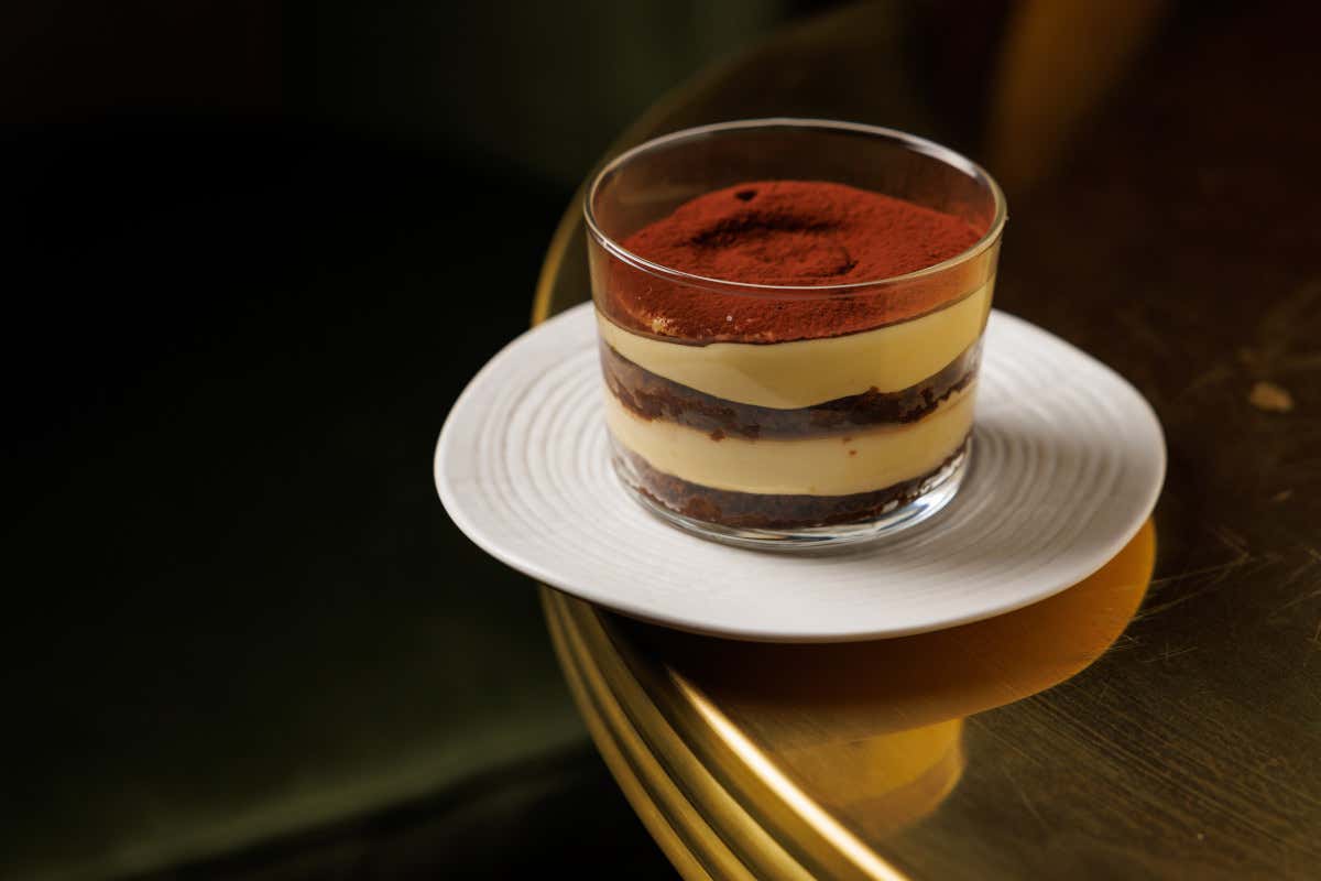 Follis, piatto dolce (foto Andrea Di Lorenzo) 