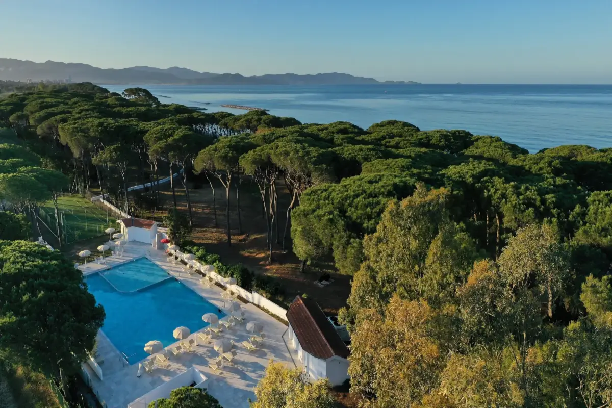 The Sense Experience Resort&nbsp; Il sorprendente mare della Maremma: la Bolgheri Coast incanta anche sott'acqua