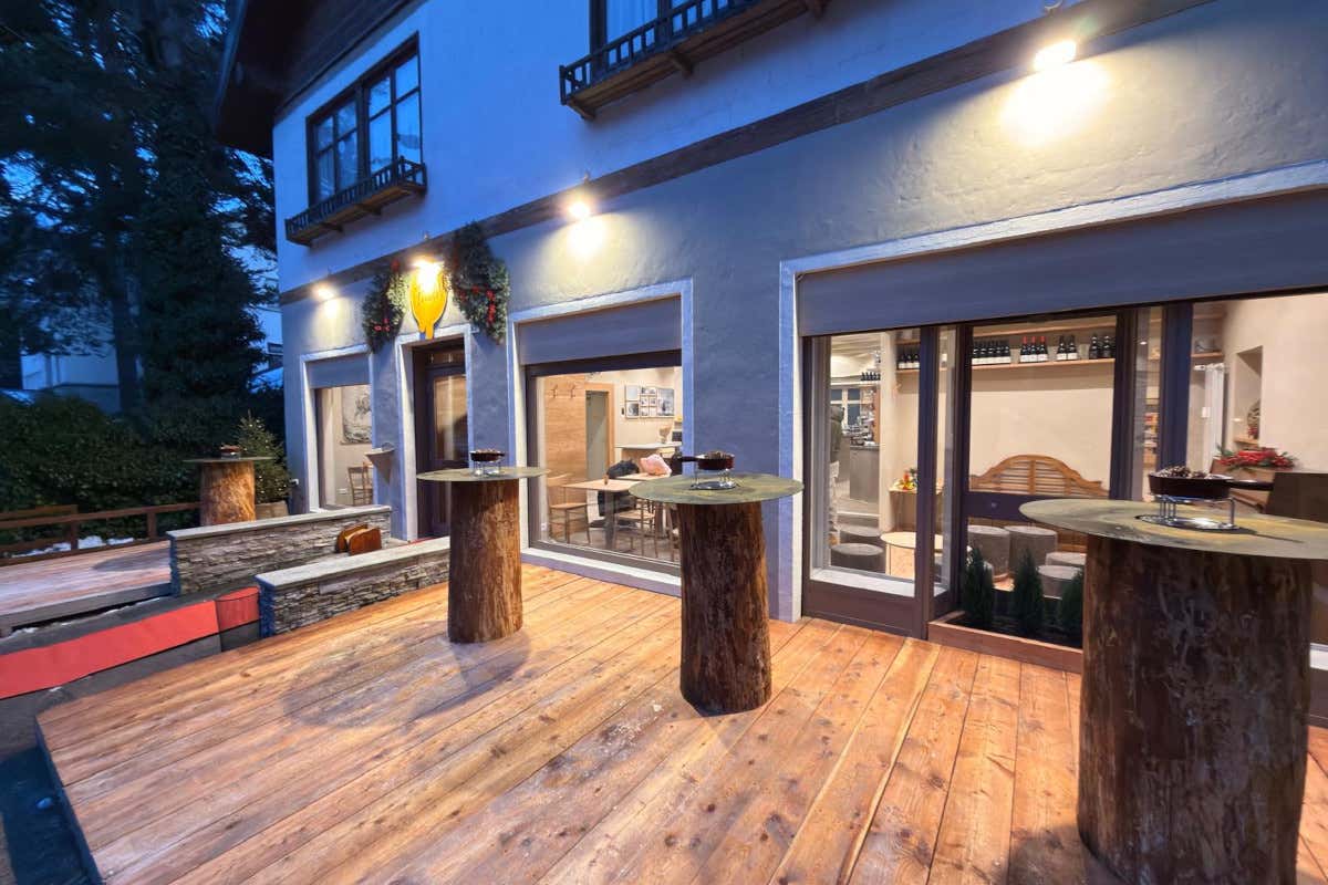 Fondoo apre a Bardonecchia: raclette e fondue fra piste e après ski