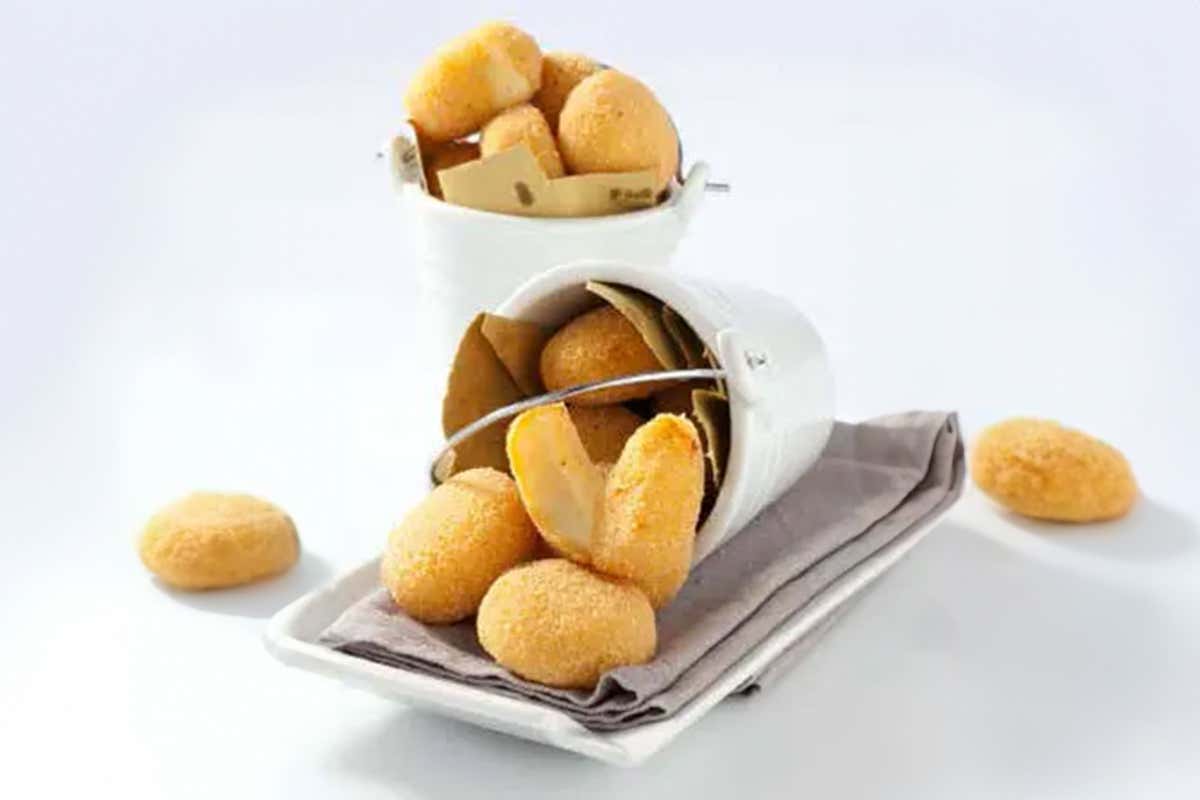Fonduta fritta 