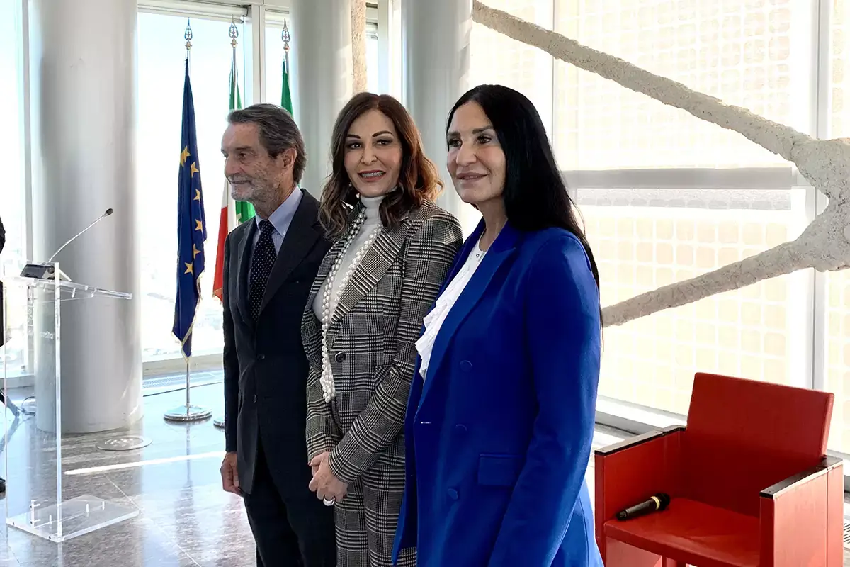 Attilio Fontana, Daniela Santanch&egrave;, Lara Magoni Daniela Santanch&egrave;: &laquo;Per il turismo solo 2,4 miliardi dal Pnrr&raquo;