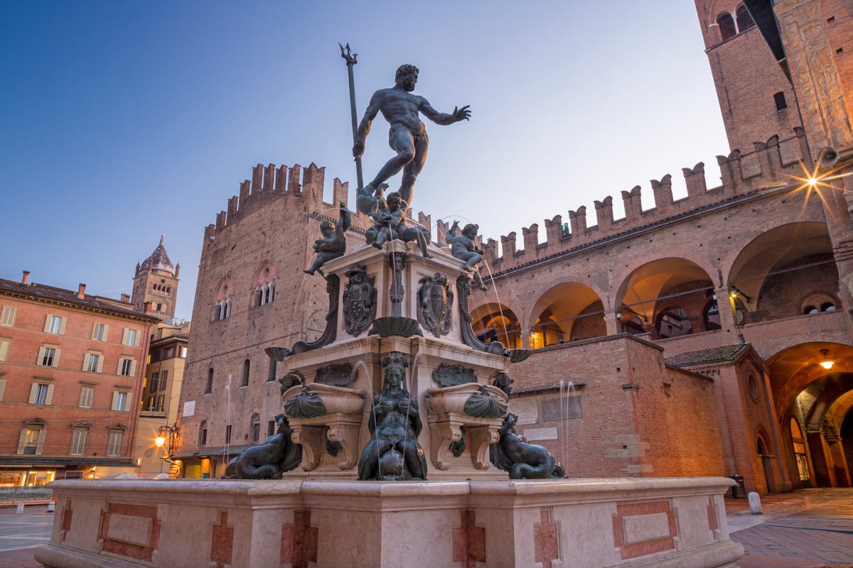 Viaggio artistico culturale in 5 fontane d'Italia