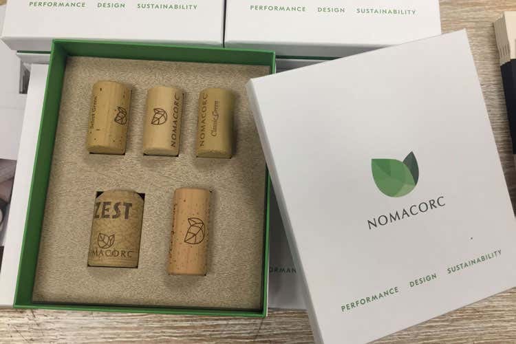 (Fontanafredda con Nomacorc Vinventions Se il tappo cambia il sapore del vino) (Fontanafredda con Nomacorc Vinventions Se il tappo cambia il sapore del vino)