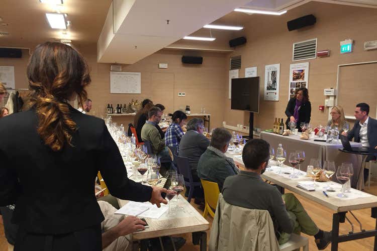 (Fontanafredda con Nomacorc Vinventions Se il tappo cambia il sapore del vino) (Fontanafredda con Nomacorc Vinventions Se il tappo cambia il sapore del vino)