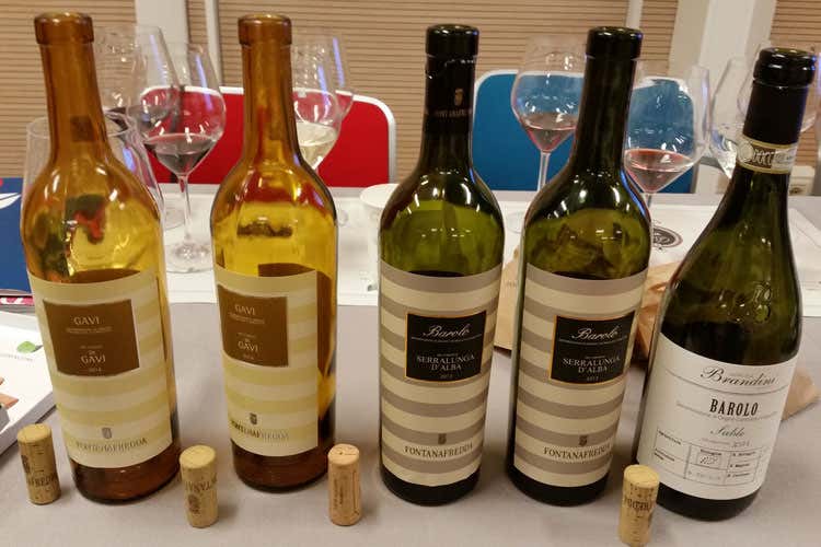 (Fontanafredda con Nomacorc Vinventions Se il tappo cambia il sapore del vino) (Fontanafredda con Nomacorc Vinventions Se il tappo cambia il sapore del vino)
