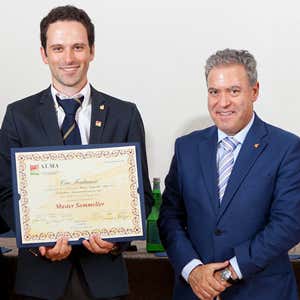 Ciro Fontanesi e Antonello Maietta
