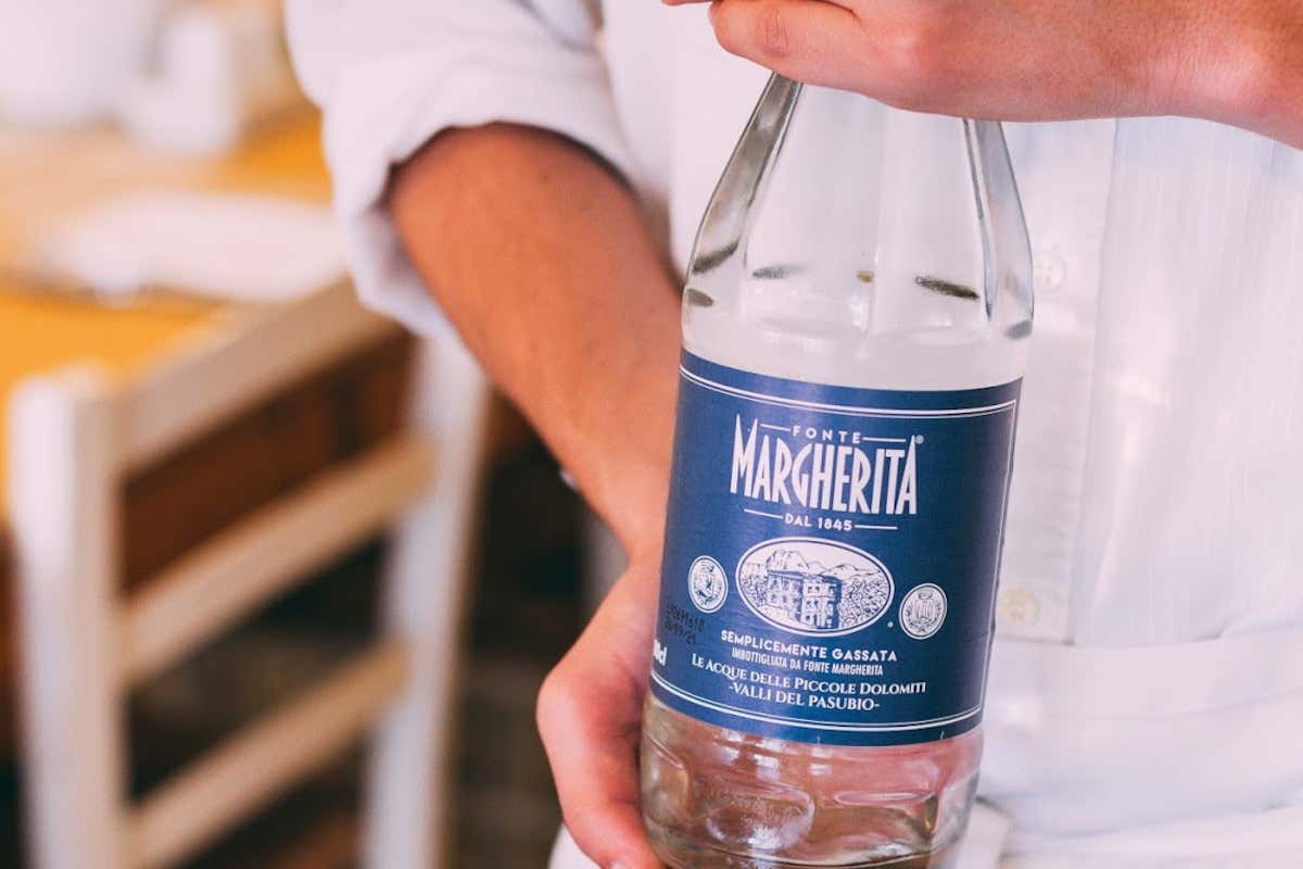 Bevande analcoliche e packaging green: così Fonte Margherita si racconta al summit di Bari Fonte Margherita 1845 porta la sua natura eco-friendly a Bari