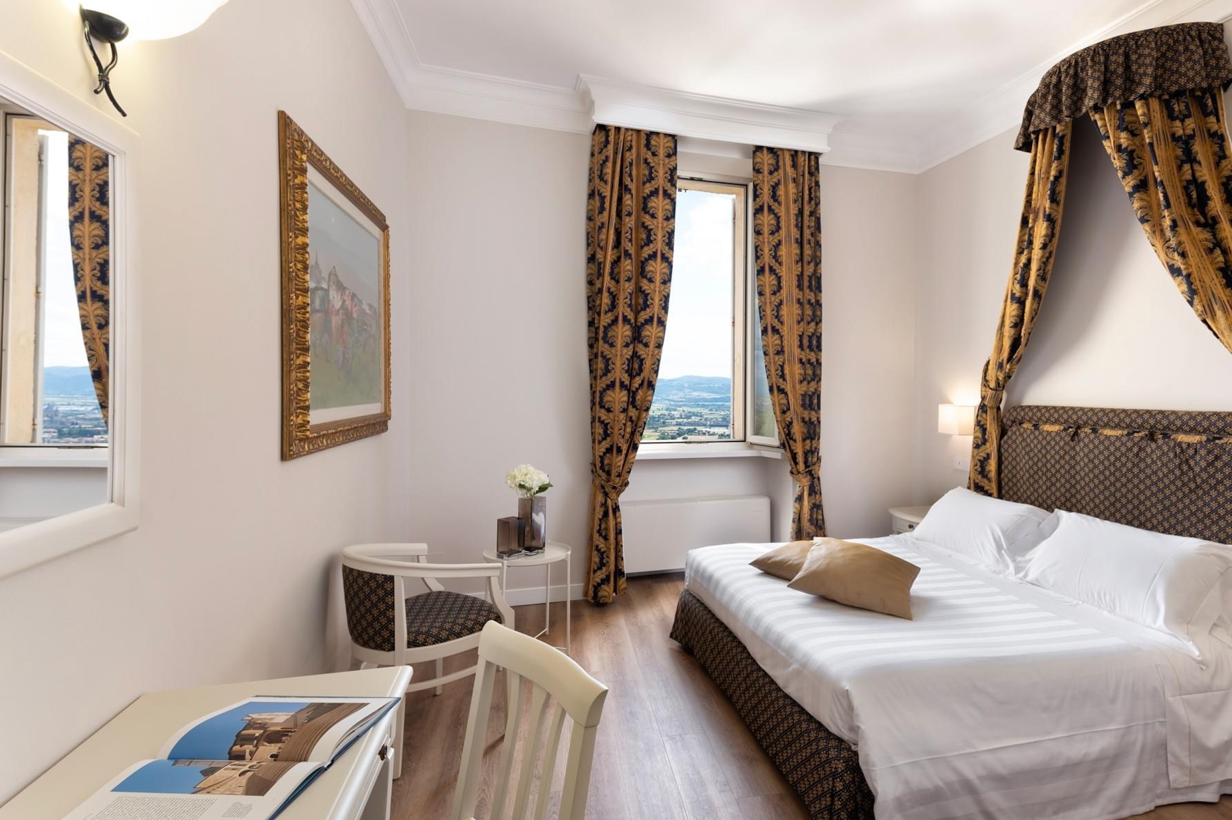 Fontebella Palace Hotel: l’anima storica di Assisi tra ospitalità e bellezza Fontebella Palace Hotel: l’anima storica di Assisi tra ospitalità e bellezza