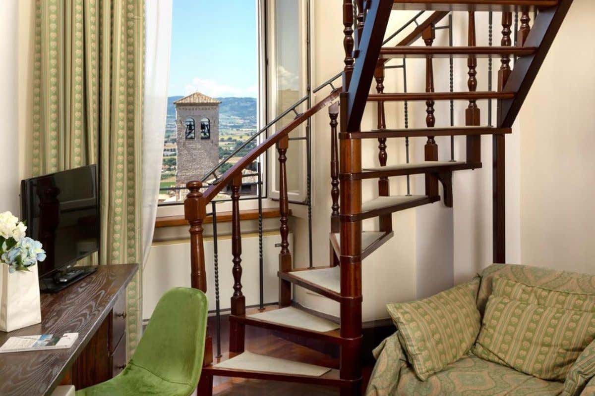 Fontebella Palace Hotel: l’anima storica di Assisi tra ospitalità e bellezza Fontebella Palace Hotel: l’anima storica di Assisi tra ospitalità e bellezza