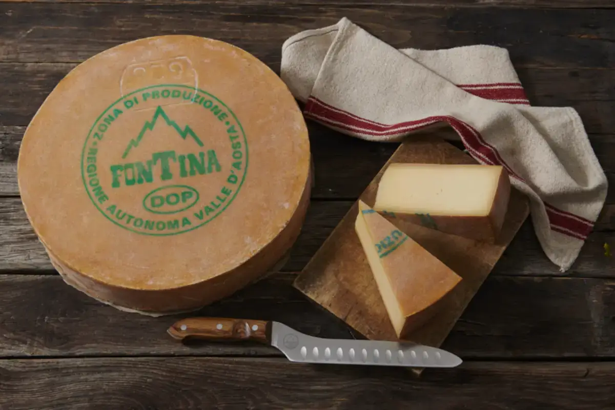 Fontina Dop, l'interpretazione di sette grandi chef per FontinaMI