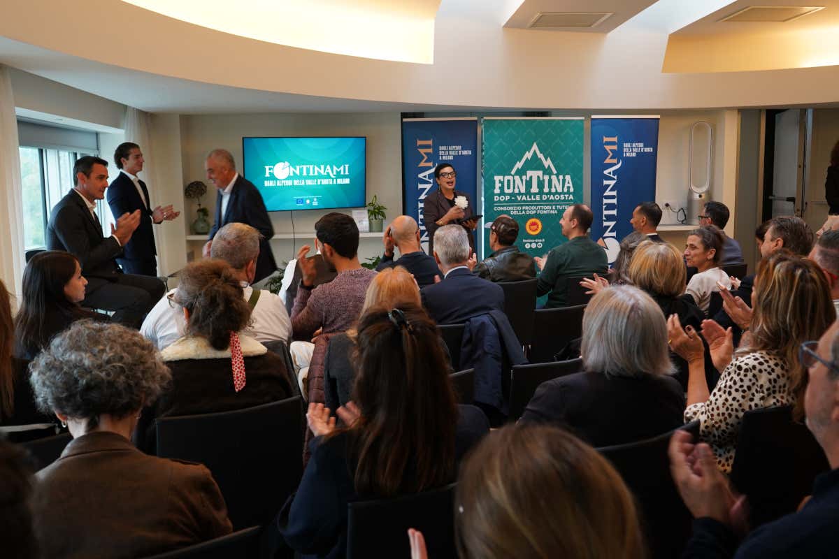 Le eccellenze della Fontina Dop protagoniste a Milano in 12 ristoranti d'autore Le eccellenze della Fontina Dop protagoniste a Milano in 12 ristoranti d'autore