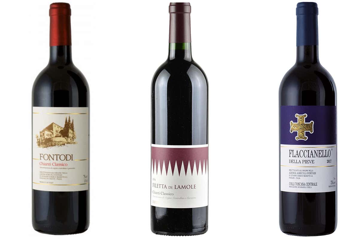 Fontodi, il vino toscano che cattura al primo sorso Fontodi, il vino toscano che cattura al primo sorso