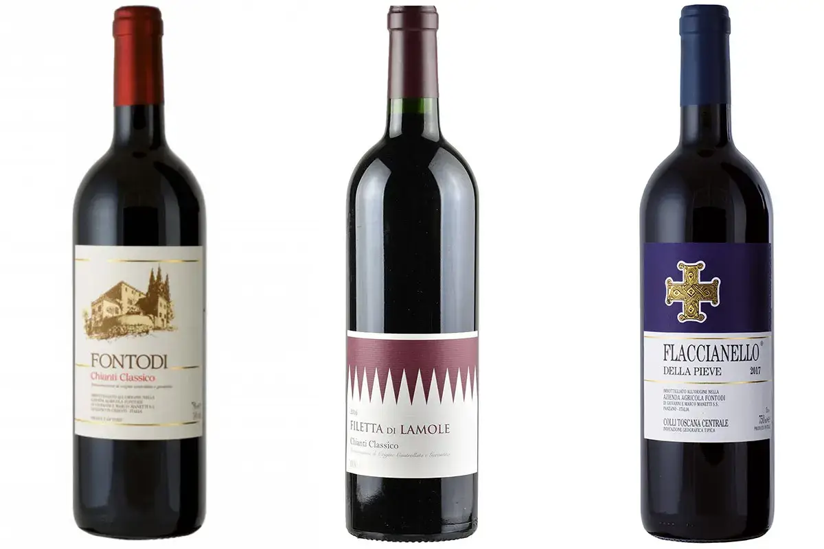 Fontodi, il vino toscano che cattura al primo sorso