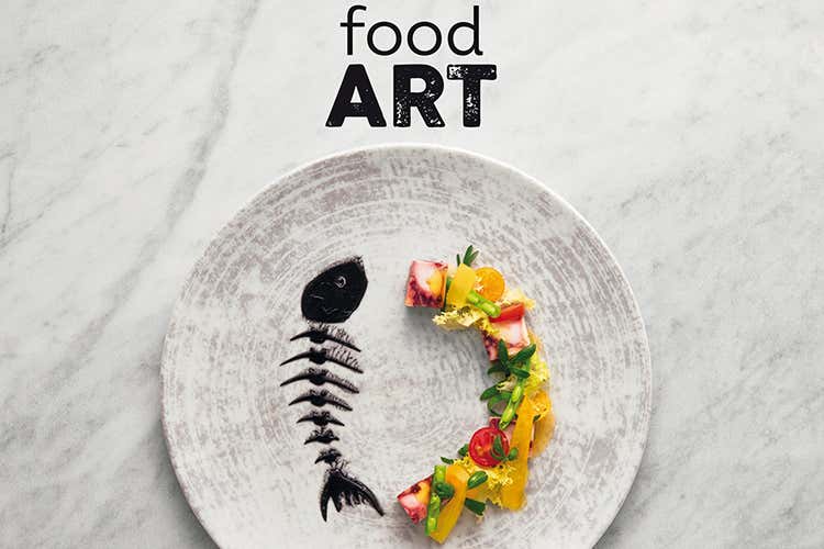 (Food Art, la costruzione del piatto) (Food Art, la costruzione del piatto)