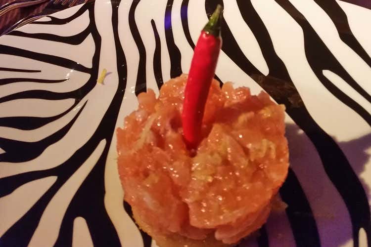 (Food City, i vini di Poggiarello sfilano da Just Cavalli)