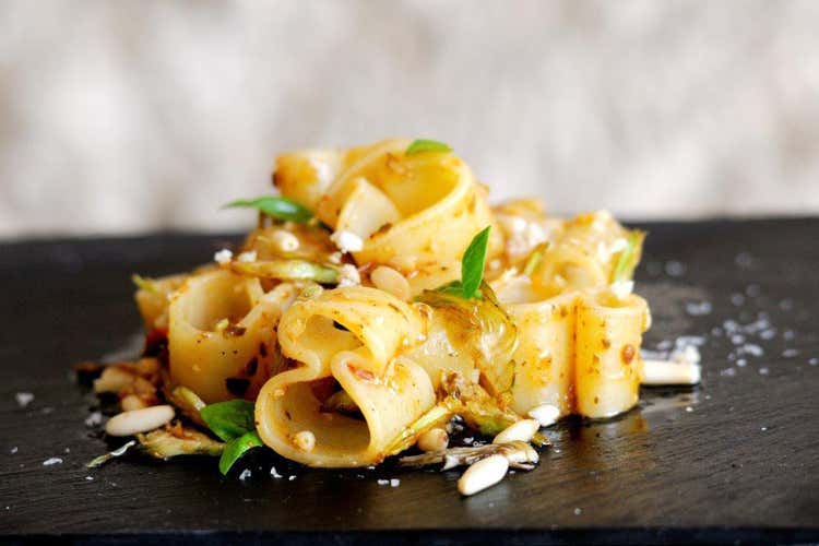 Il movimento continua a crescere - Food Design, fenomeno in crescita Il cibo come esperienza totale Il movimento continua a crescere - Food Design, fenomeno in crescita Il cibo come esperienza totale