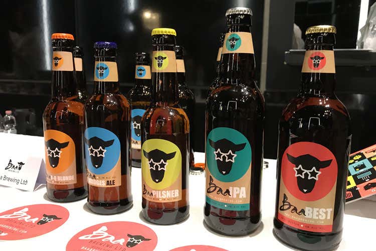 Il food & drink gallese si presenta sul nostro mercato