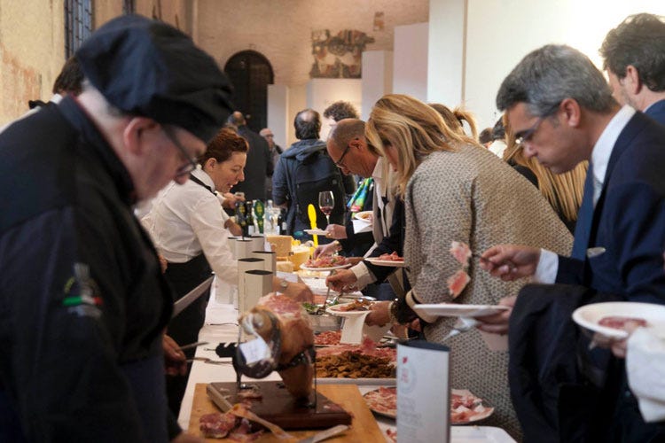 (Food&Science Festival di Mantova Il file conduttore sarà l'equilibrio)