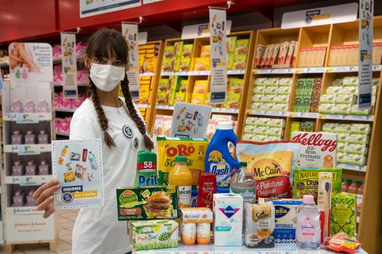 Carrefour lancia la settimana della transizione alimentare Carrefour lancia la settimana della transizione alimentare