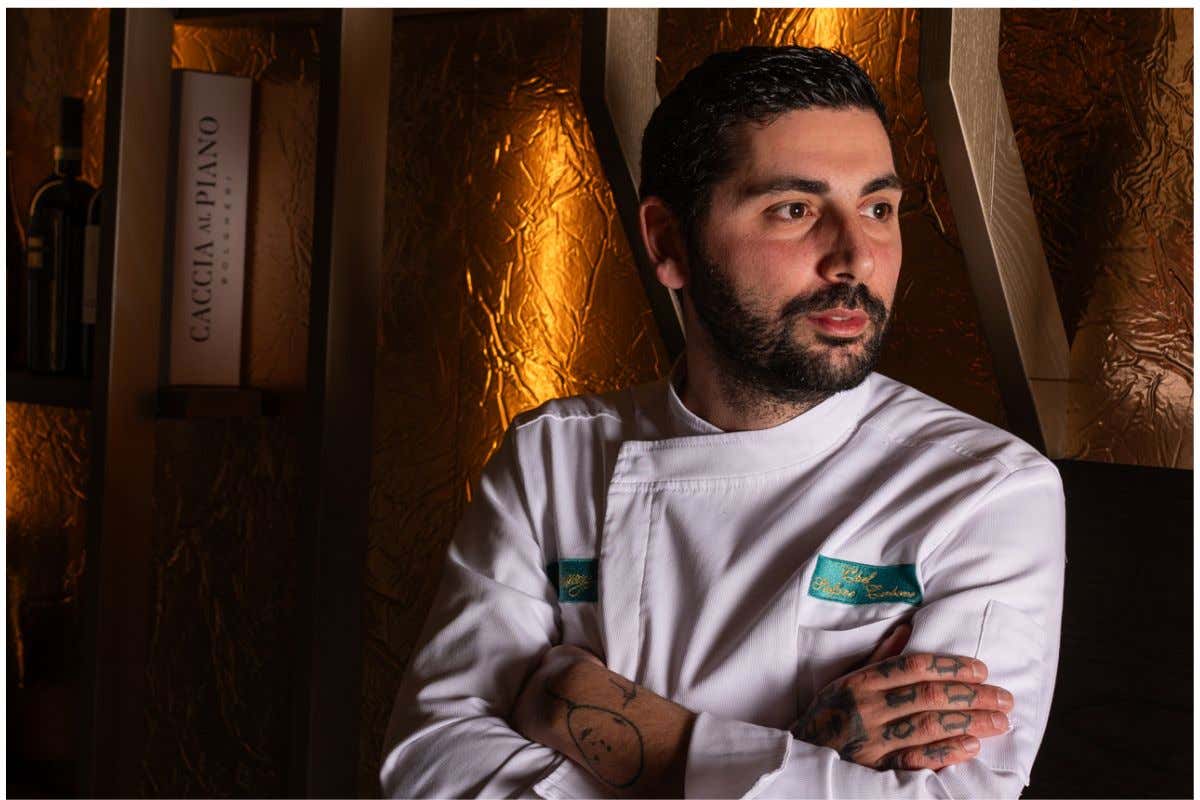 Food art, oltre all'estetica c'è di più? Ce lo dice uno chef food artist Food art, oltre all'estetica c'è di più? Ce lo dice uno chef food artist