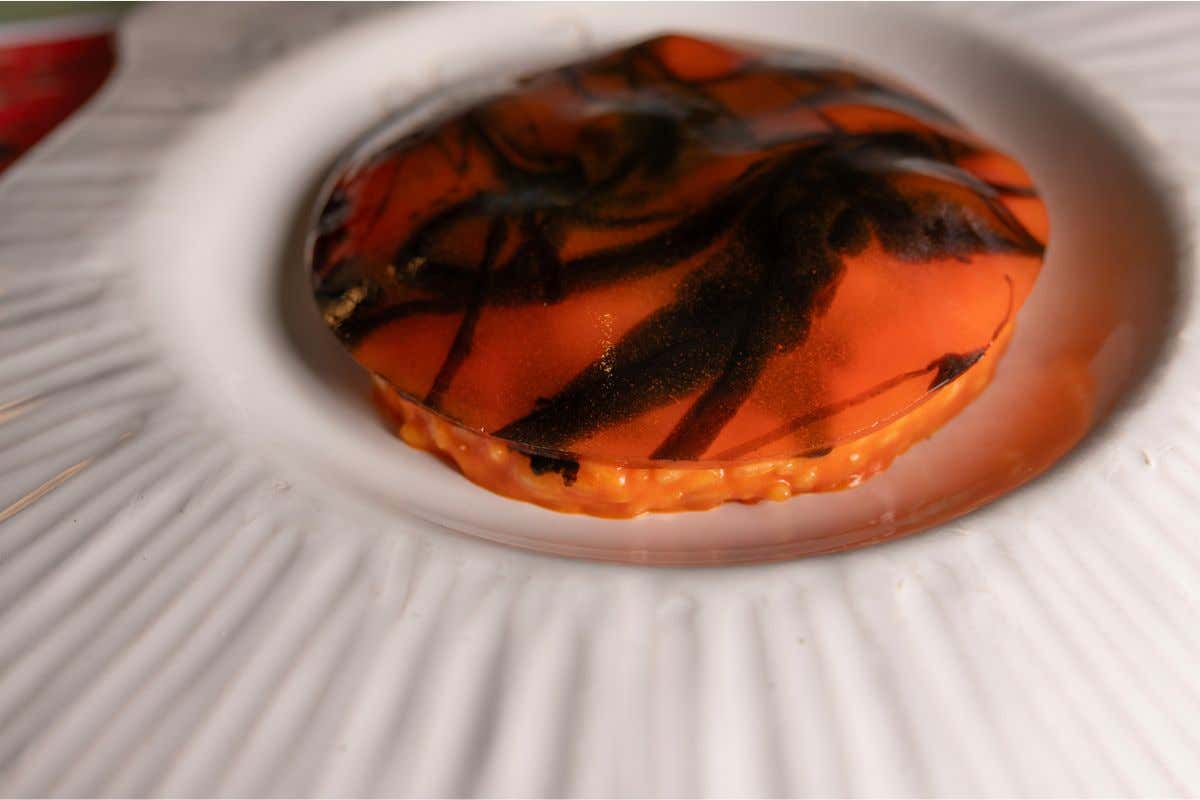 Food art, oltre all'estetica c'è di più? Ce lo dice uno chef food artist