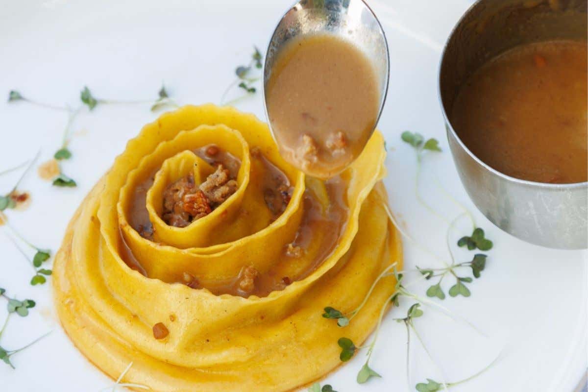 47 Circus Roof Garden: cucina all'italiana su una delle più belle terrazze di Roma