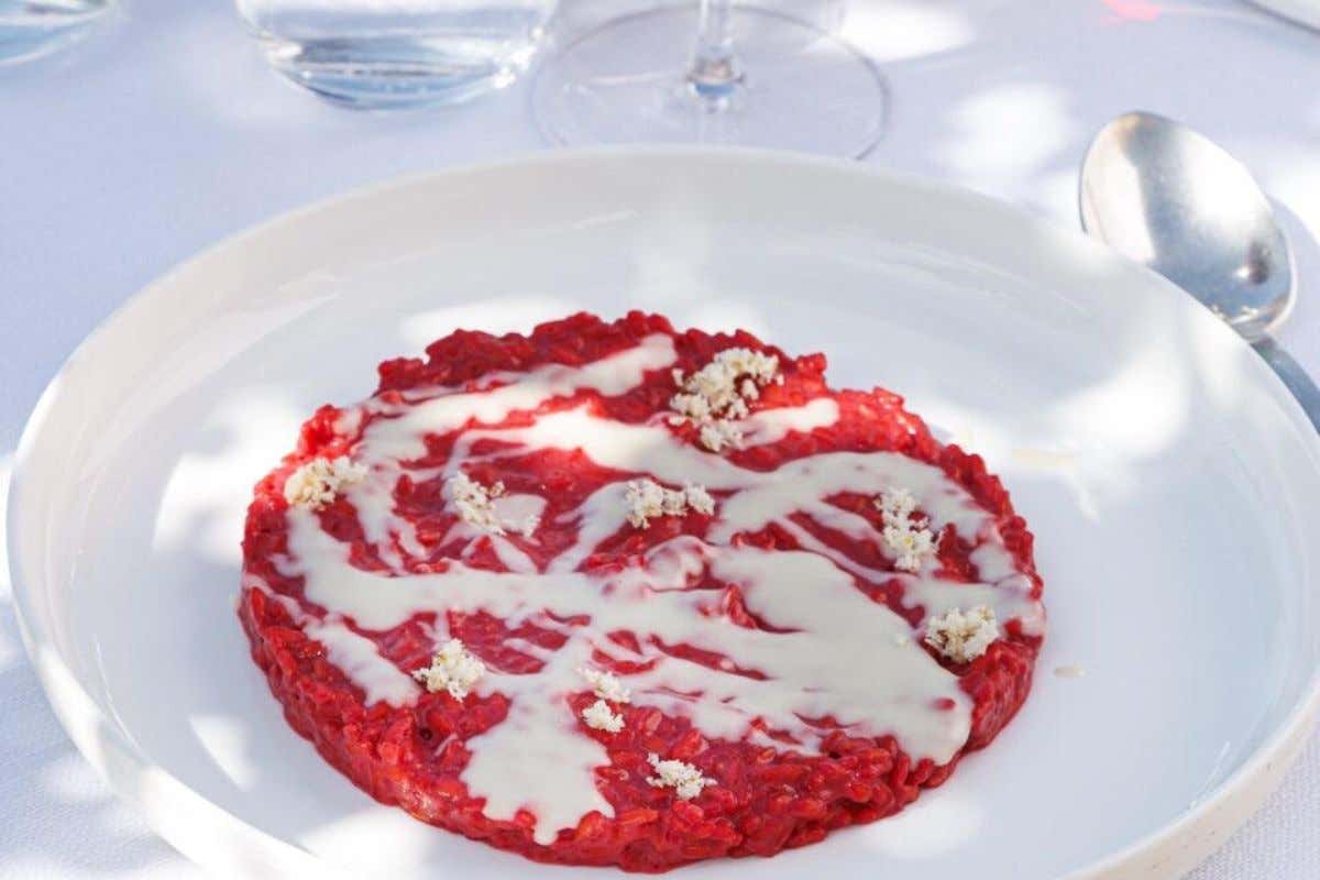 47 Circus Roof Garden: cucina all'italiana su una delle più belle terrazze di Roma