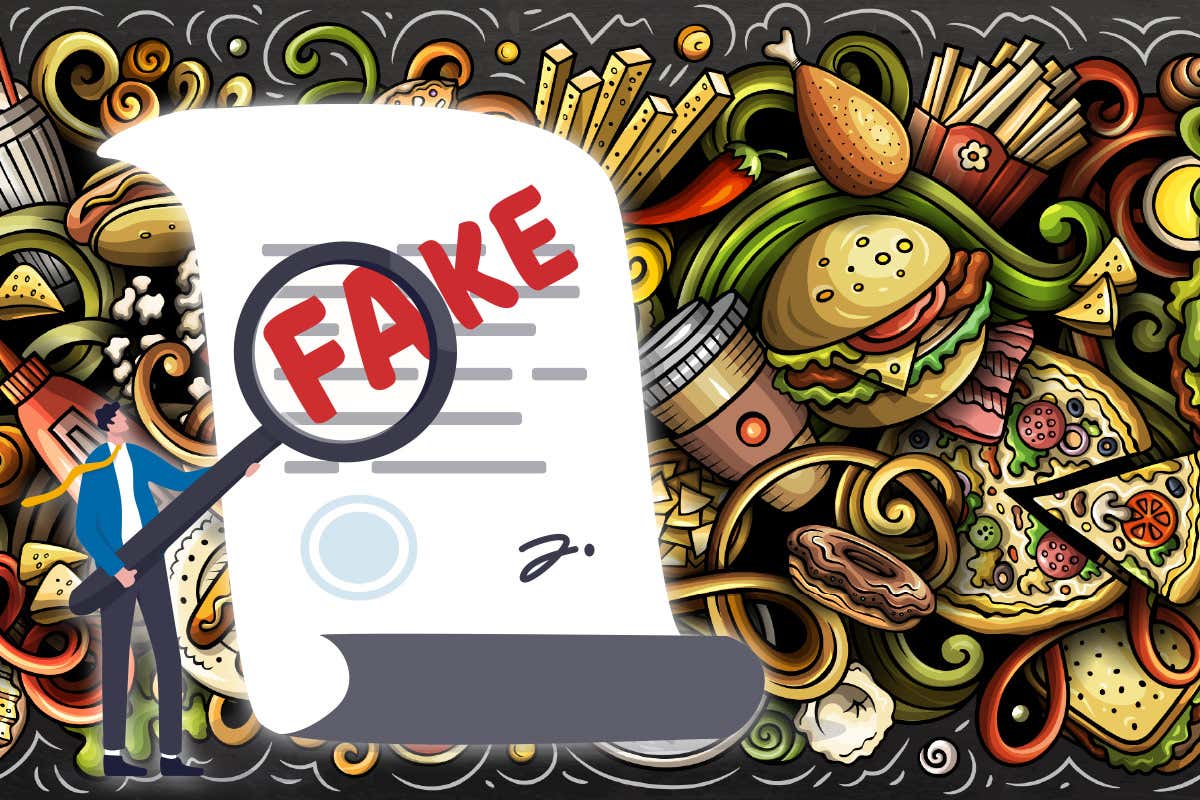 Assurdità alimentari, quando mettiamo la salute in mano a fake news