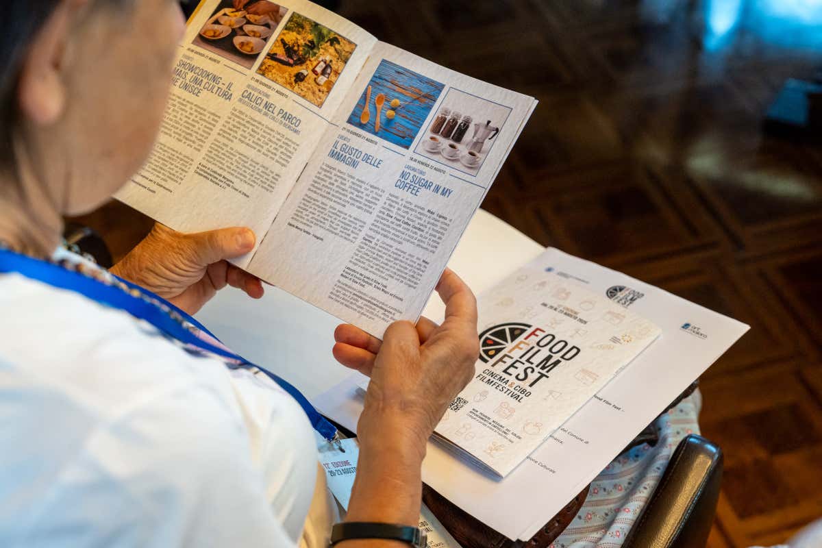 È Memoriae il tema del Food Film Fest 2025, per unire cibo e film ai ricordi È Memoriae il tema del Food Film Fest 2025, per unire cibo e film ai ricordi
