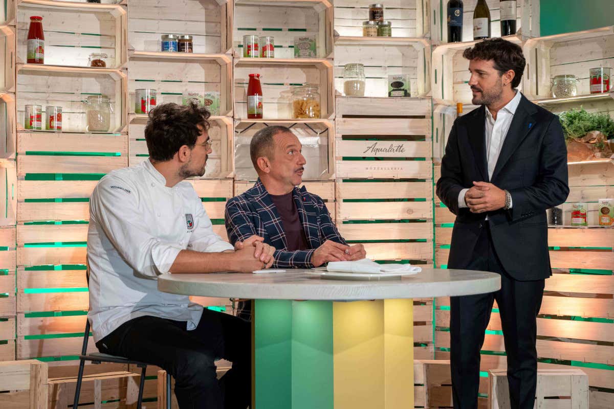 Arriva in tv “Food Games”, non la solita gara di cucina Arriva in tv “Food Games”, non la solita gara di cucina