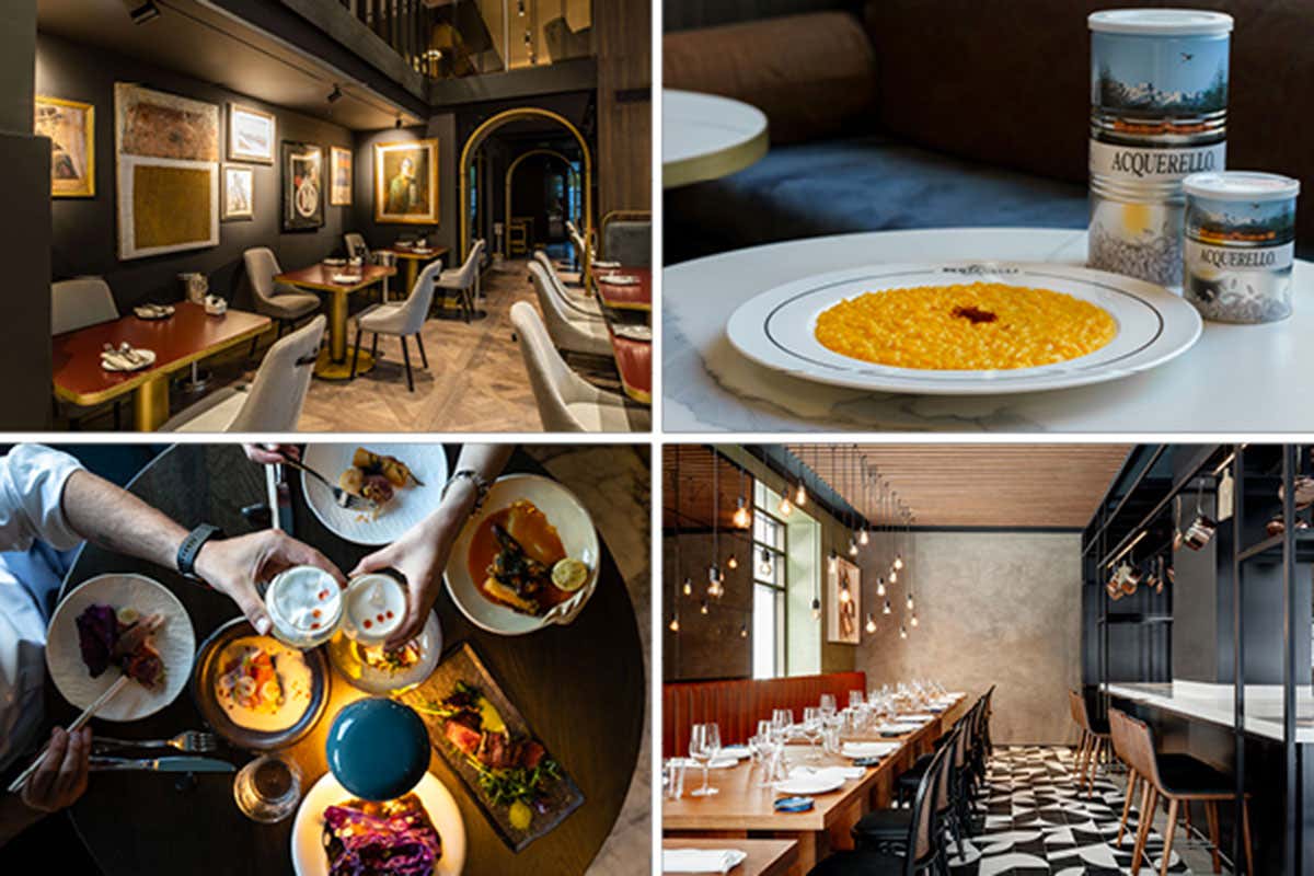 Radisson Collection in mostra al National Geografic Traveller Food Festival 