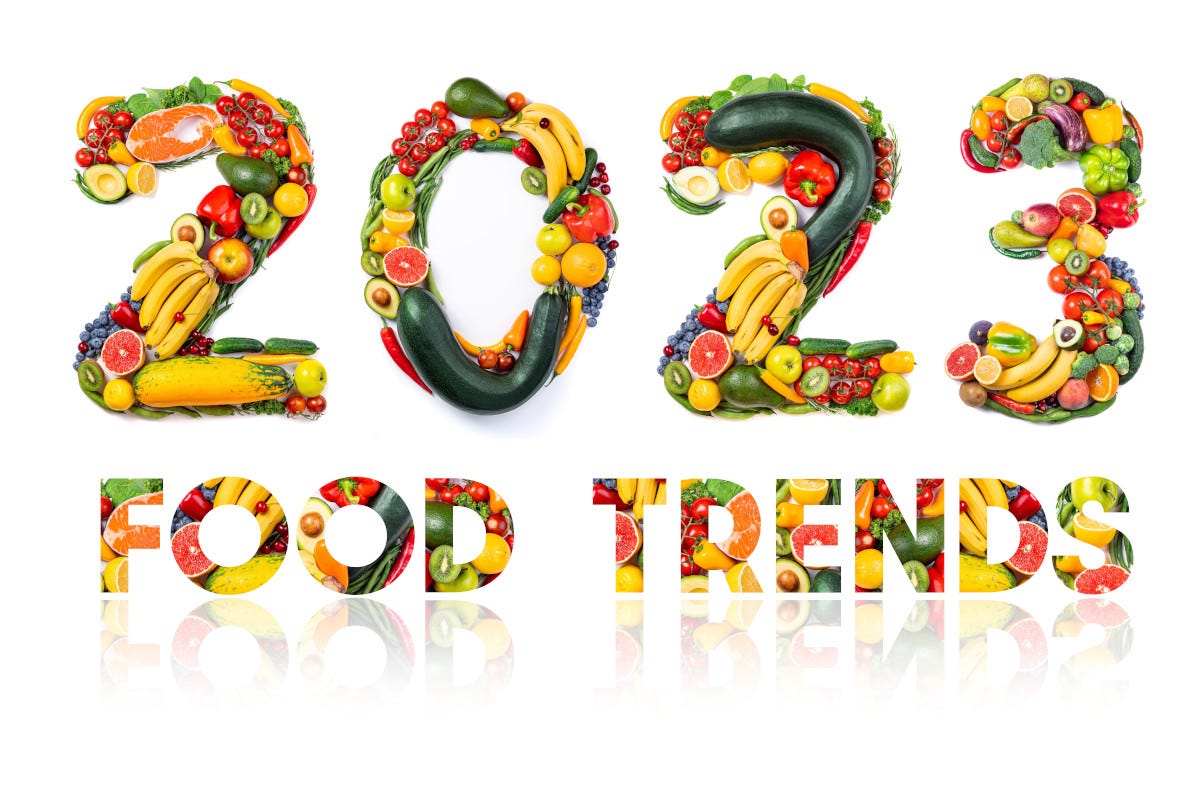 Quali sono i food trend 2023 e dove trovarli? Cibo di moda nel 2023? Dallo swicy al diamante bianco. Ecco dove assaggiarli