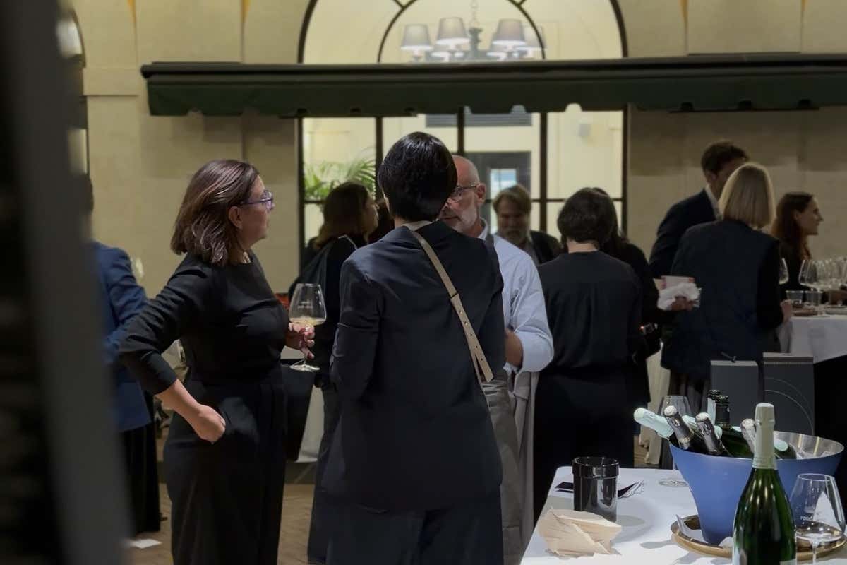 Ecco tutti i premiati ai “Food&Wine Italia Awards 2025” Ecco tutti i premiati ai “Food&Wine Italia Awards 2025”