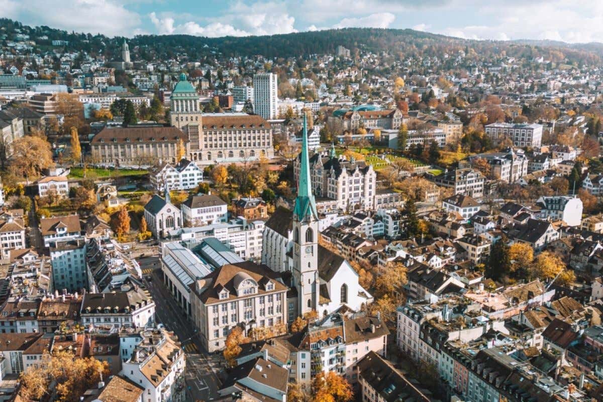 “Food Zurich!”, il 7 settembre si parte per un viaggio verso la cucina del futuro “Food Zurich!”, il 7 settembre si parte per un viaggio verso la cucina del futuro