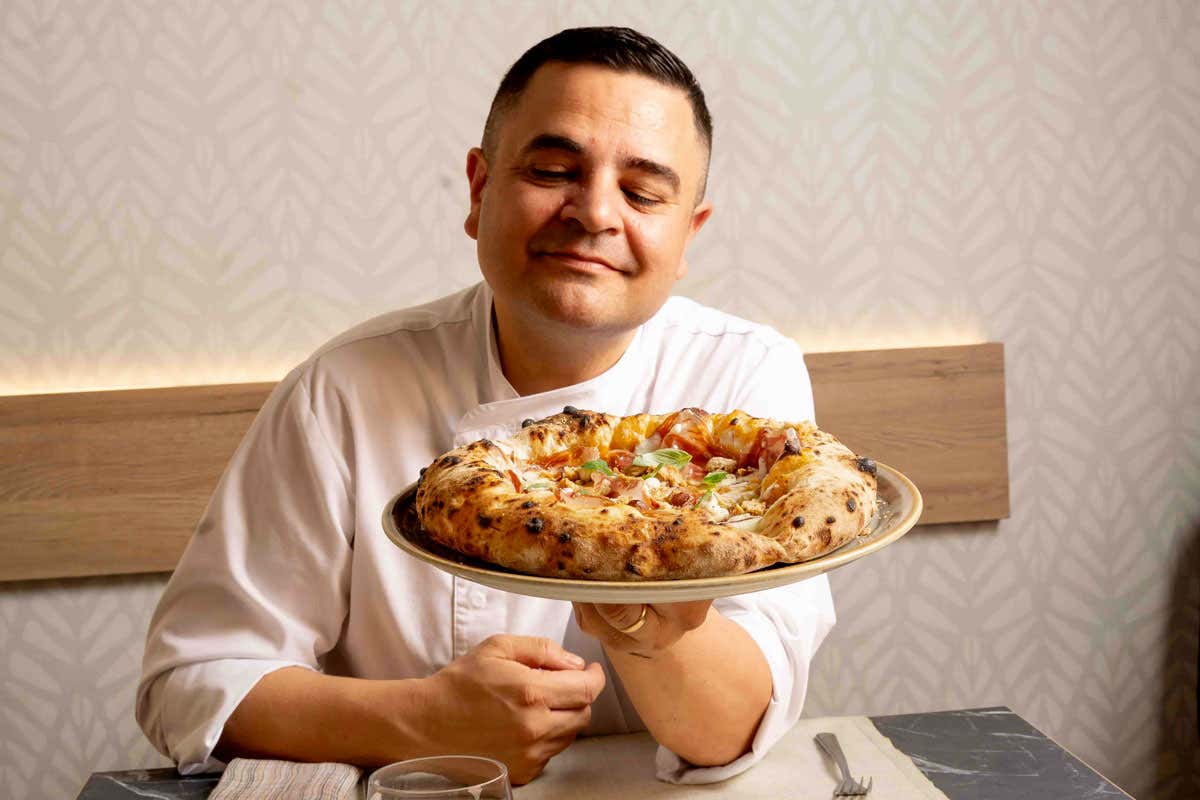 Stanco della solita pizza? A Pistoia trovi il padellino napoletano e la romana al mattarello