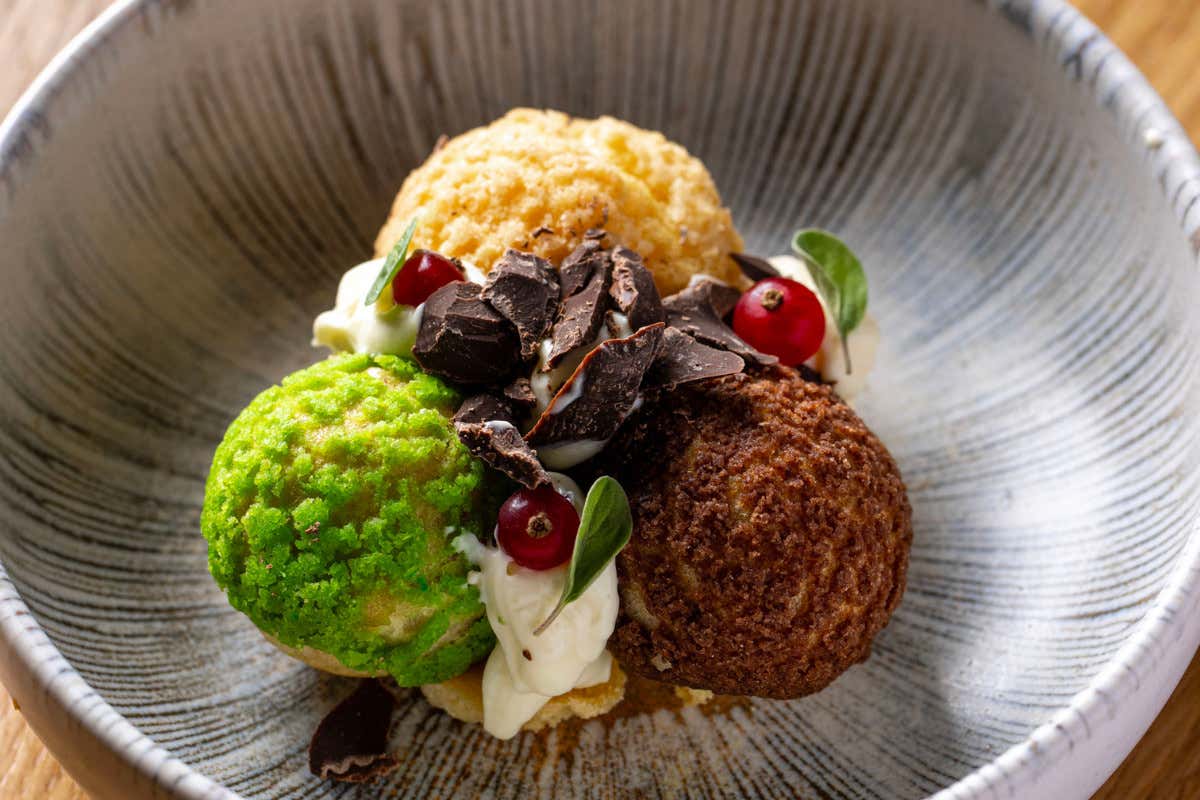 “I Massimi” a Roma: la nuova pizzeria immersa nel verde della Riserva Naturale