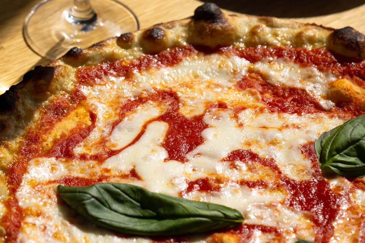 “I Massimi” a Roma: la nuova pizzeria immersa nel verde della Riserva Naturale