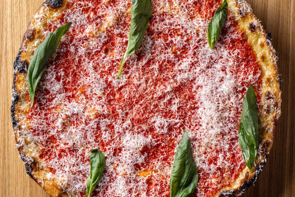 “I Massimi” a Roma: la nuova pizzeria immersa nel verde della Riserva Naturale