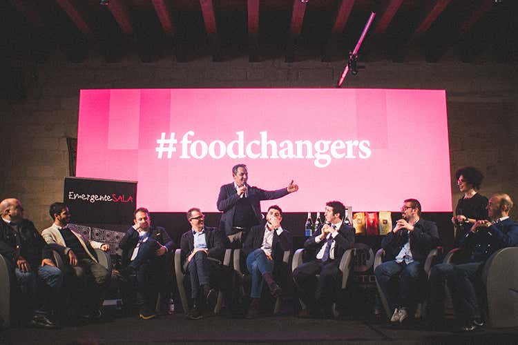 (FoodExp, identità e individuo Ricetta per cambiare il mondo)