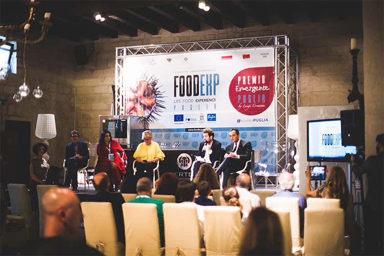 (FoodExp, Puglia regina della tavola e dell&rsquo;accoglienza)