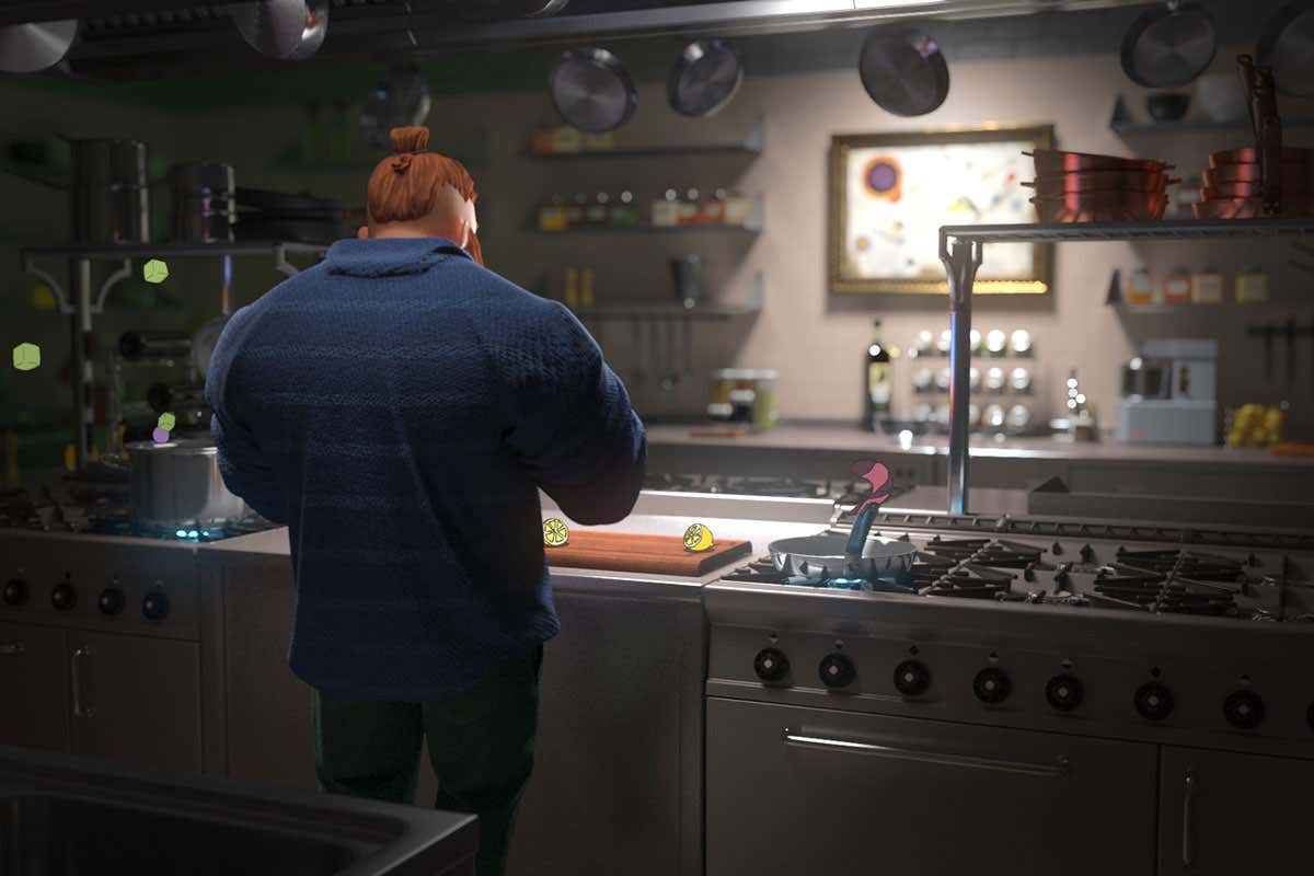 Composition VI Matter of Taste Food Film Fest, a Treviglio lo spin off