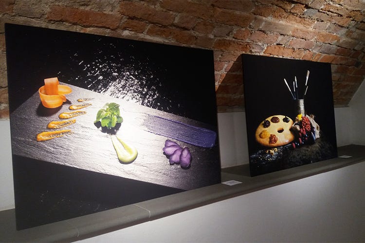 Il cibo protagonista di opere d’arte A Milano apre la mostra FoodGraphia