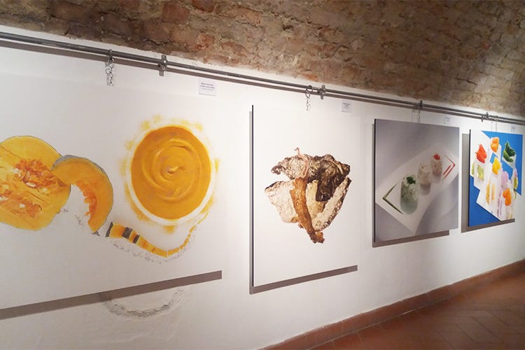 Il cibo protagonista di opere d’arte A Milano apre la mostra FoodGraphia