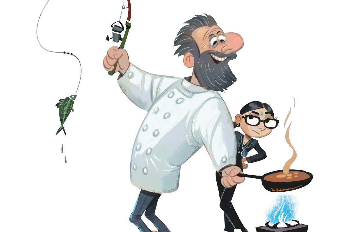 Foodmetti, al Lucca Comics spazio alla cucina con Cristiano Tomei e Damiano Carrara Foodmetti, al Lucca Comics spazio alla cucina con Cristiano Tomei e Damiano Carrara