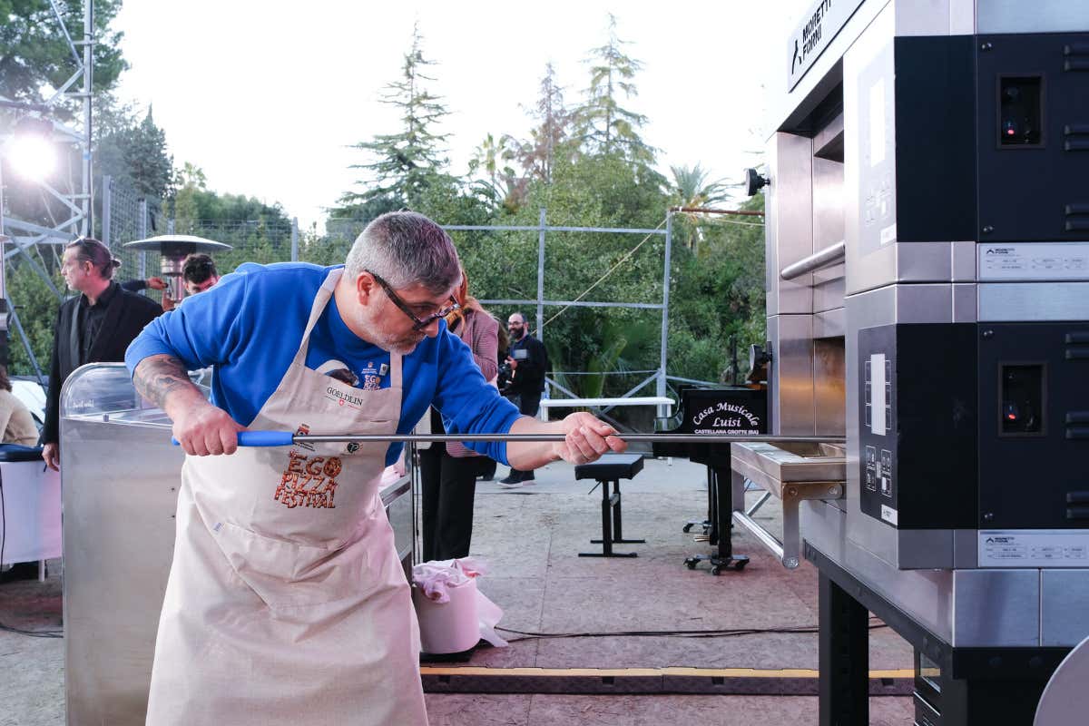 Foodopolis diventa il red carpet del gusto con 18 pizzaioli protagonisti Foodopolis diventa il red carpet del gusto con 18 pizzaioli protagonisti